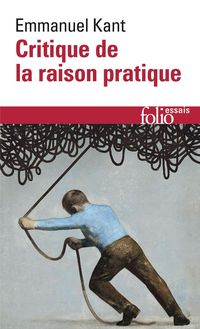 Produktbild: Critique de la raison pratique