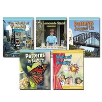 Produktbild: Exploring Algebraic Thinking Set: 5 Titles