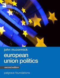 Produktbild: European Union Politics