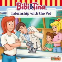 Produktbild: Bibi and Tina, Internship with the Vet