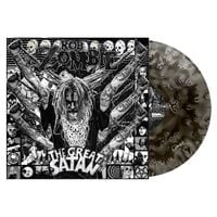Produktbild: The Great Satan (Ghostly Black Vinyl in Gatefold)