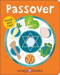 Produktbild: Passover (Bright Baby Touch and Feel)