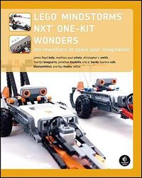 Produktbild: Kelly, J: LEGO MINDSTORMS NXT One-Kit Wonders