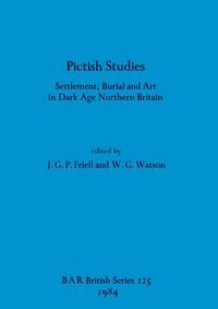 Produktbild: Pictish Studies