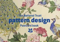 Produktbild: National Trust: Pattern Design Postcard Book