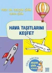 Produktbild: Hava Tasitlarini Kesfet