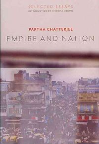 Produktbild: Chatterjee, P: Empire and Nation