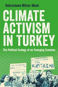 Produktbild: Climate Activism in Turkey