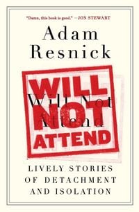 Produktbild: Will Not Attend