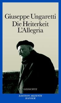 Produktbild: Die Heiterkeit - L'Allegria