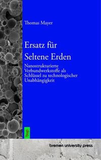 Produktbild: Ersatz f&uuml;r Seltene Erden