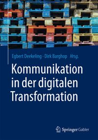 Bild vom Artikel Kommunikation in der digitalen Transformation vom Autor 