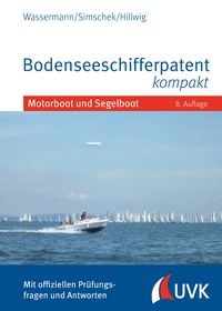 Produktbild: Bodenseeschifferpatent kompakt