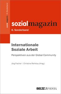 Produktbild: Internationale Soziale Arbeit - Perspektiven aus der Global Community