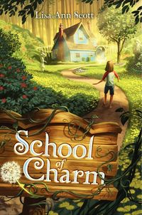 Produktbild: Scott, L: School of Charm