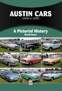 Produktbild: Austin Cars 1948 to 1990