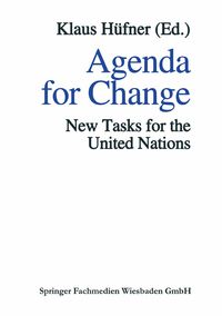 Produktbild: Agenda for Change
