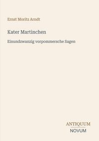 Produktbild: Kater Martinchen