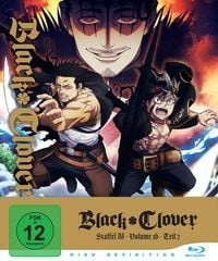 Produktbild: Black Clover - Staffel 4 - Vol. 2 [2 BRs]