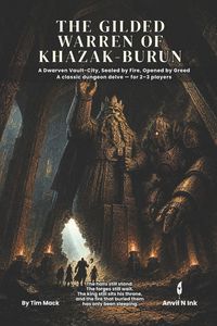 Produktbild: The Gilded Warren of Khazak-Burun