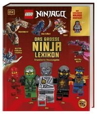 Produktbild: LEGO&reg; NINJAGO&reg; Das gro&szlig;e Ninja-Lexikon