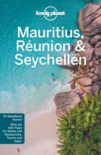 Bild vom Artikel Lonely Planet Reiseführer Mauritius, Reunion & Seychellen vom Autor Anthony Ham