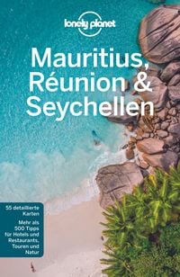 Produktbild: LONELY PLANET Reisef&uuml;hrer Mauritius, Reunion & Seychellen