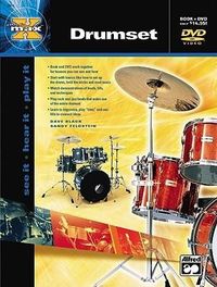 Produktbild: Alfreds Max Drumset