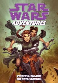 Produktbild: Sw Adv Princess Leia & Royal R