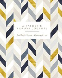 Produktbild: Gray, J: Father's Memory Journal