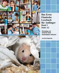 Produktbild: Das Erste Finnische Lesebuch f&uuml;r Anf&auml;nger Band 2