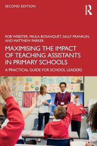 Produktbild: Maximising the Impact of Teaching Assistants in Primary Schools