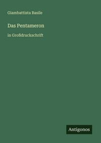 Produktbild: Das Pentameron