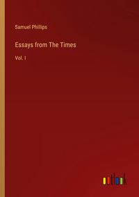 Produktbild: Essays from The Times