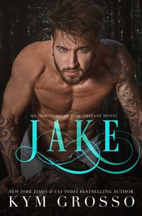 Produktbild: Jake (Immortals of New Orleans, Book 8)