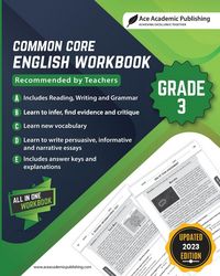 Produktbild: Common Core English Workbook