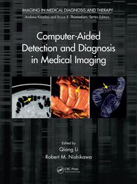 Produktbild: Computer-Aided Detection and Diagnosis in Medical Imaging