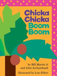 Produktbild: Chicka Chicka Boom Boom