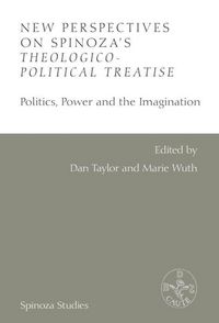 Produktbild: New Perspectives on Spinoza's Theologico-Political Treatise
