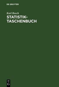 Produktbild: Statistik-Taschenbuch