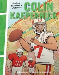 Produktbild: Colin Kaepernick
