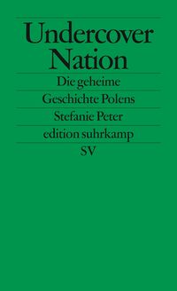 Bild vom Artikel Undercover Nation vom Autor Stefanie Peter