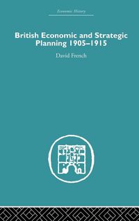 Produktbild: British Economic and Strategic Planning