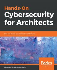 Produktbild: Hands-On Cybersecurity for Architects