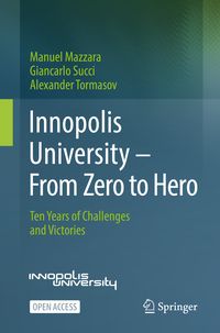 Produktbild: Innopolis University - From Zero to Hero