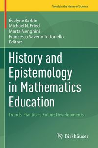 Produktbild: History and Epistemology in Mathematics Education