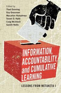 Produktbild: Information, Accountability, and Cumulative Learning