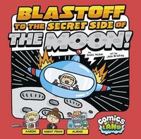 Produktbild: Blastoff to the Secret Side of the Moon!