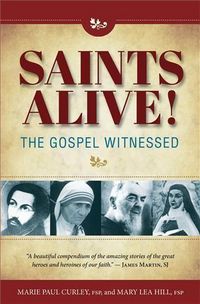 Produktbild: Saints Alive! The Gospel Witnessed