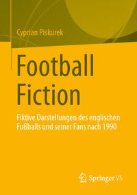 Produktbild: Football Fiction